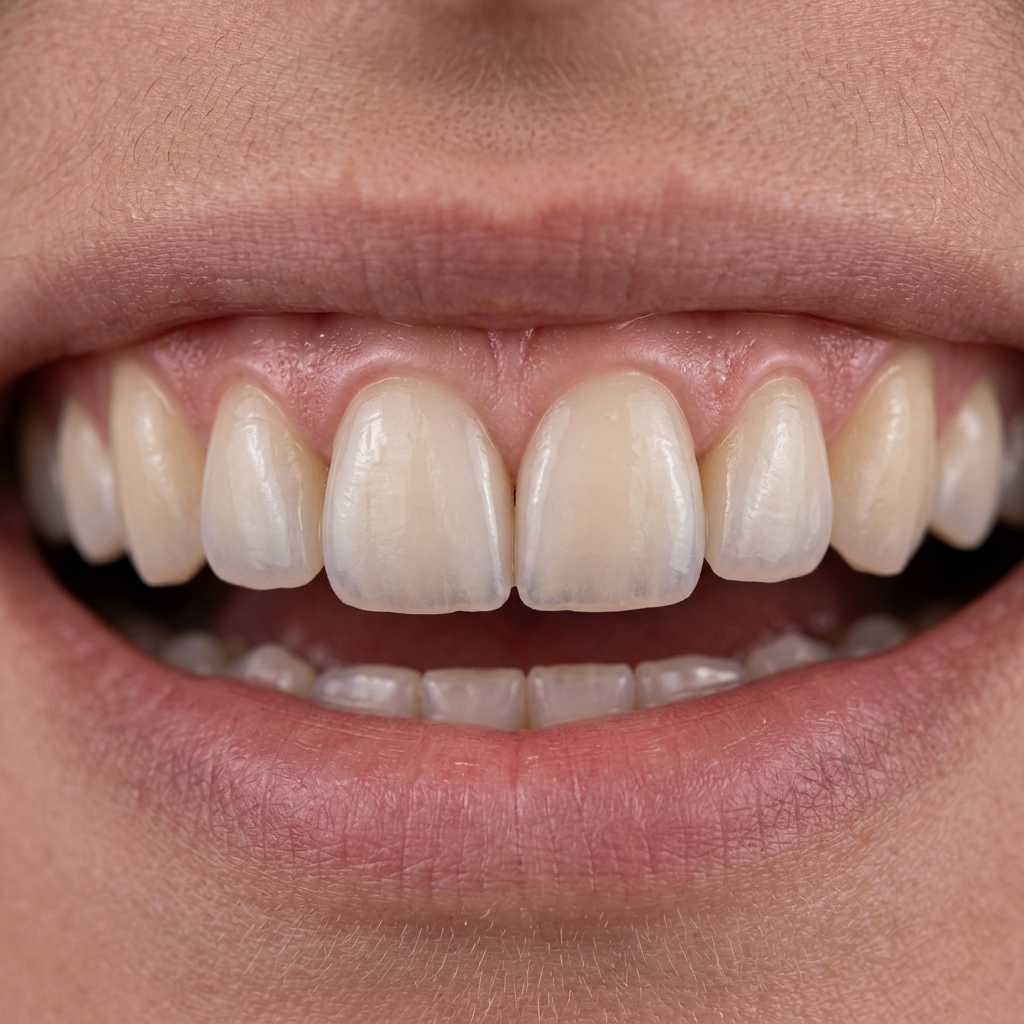 Porcelain veneers